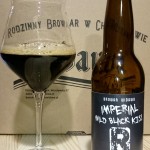 Zdjęcie dodane przez  - Imperial Wild Black Kiss R Rum Barrel Aged