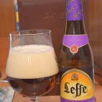Zdjęcie dodane przez Marianek - Leffe Vieille Cuvee (Belgia)