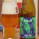 Zdjęcie dodane przez Marianek - Lady M Mint IPA