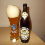 Zdjęcie dodane przez podchmielony - Weihenstephaner Hefeweissbier (Niemcy)