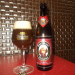 Zdjęcie dodane przez podchmielony - Franziskaner Weissbier Dunkel (Niemcy)