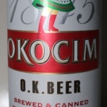 Okocim O.K. Beer