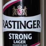 Rastinger Strong Lager