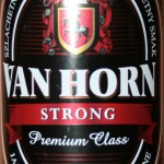 Van Horn Strong