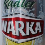 Warka Radler Cytryna