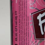 Fazzy o smaku malinowym