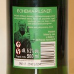 Rebel Bohemia Pilsner