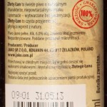 Złoty Łan Niepasteryzowane