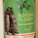 Rebel Bohemia Pilsner
