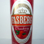 Fasberg Cranberry Taste