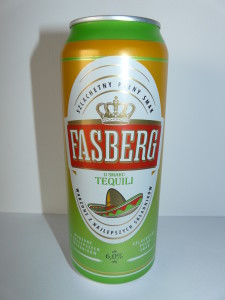 Fasberg o Smaku Tequili