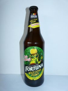 Fortuna Wild Sour Pigwa
