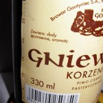 Gniewosz Korzenne