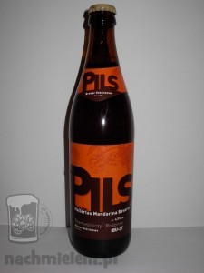 Gościszewo Pils Single Hop Hallertau Mandarina Bavaria