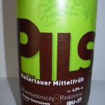 Gościszewo Pils Single Hop Hallertauer Mittelfruh