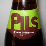 Gościszewo Pils Single Hop Hallertauer Mittelfruh