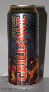 Grillowe Mocne