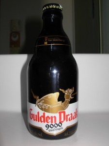 Gulden Draak 9000 Quadruple (Belgia)
