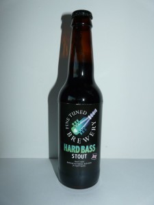 Hard Bass Stout (Anglia)