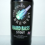 Hard Bass Stout (Anglia)