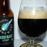 Hard Bass Stout (Anglia)