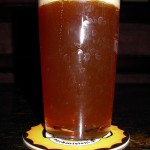 Hard Bride – American Barley Wine