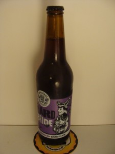 Hard Bride – American Barley Wine