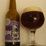 Hard Bride – American Barley Wine