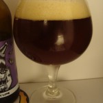 Hard Bride – American Barley Wine