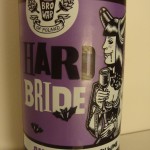 Hard Bride – American Barley Wine
