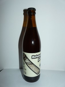 Hefeweizen Potion #3