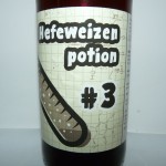Hefeweizen Potion #3