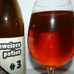 Hefeweizen Potion #3