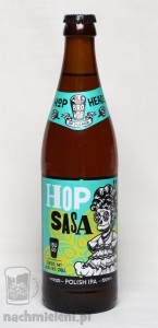 Hop Sasa – Polish IPA