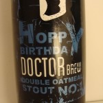 Hoppy Birthday No.1
