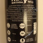 Hoppy Birthday No.1