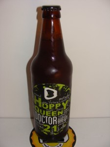 Hoppy Queen