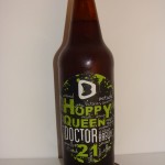 Hoppy Queen