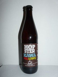 Hopster Kawa Na Ławę