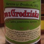 Zdjęcie dodane przez Iostrowski - Piwo z Grodziska