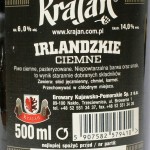 Irlandzkie Ciemne