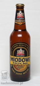 Miodowe Mocne