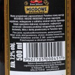 Miodowe Mocne
