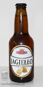 Jagiełło o smaku cytrynowym