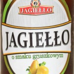 Jagiełło o smaku gruszkowym