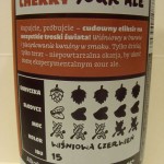 John Cherry – Cherry Sour Ale