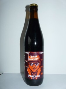 John Smoker Smoked Stout