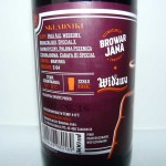 John Smoker Smoked Stout