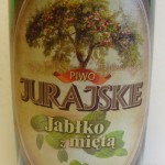 Jurajskie Jabłko z Miętą