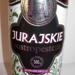 Jurajskie z Ostropestem
